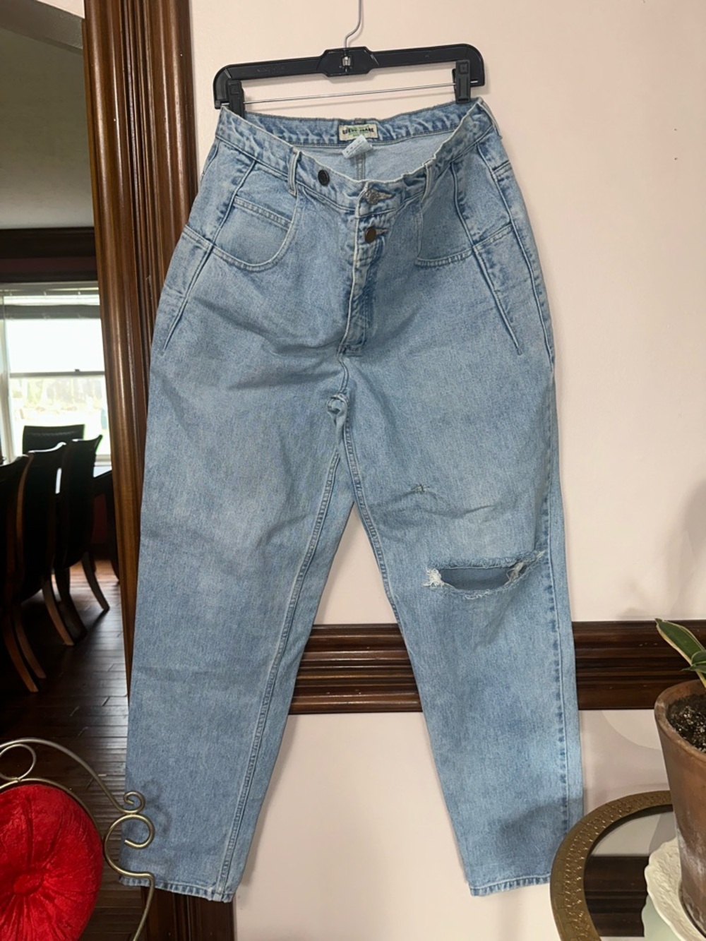 Vintage Guess Mom Jeans